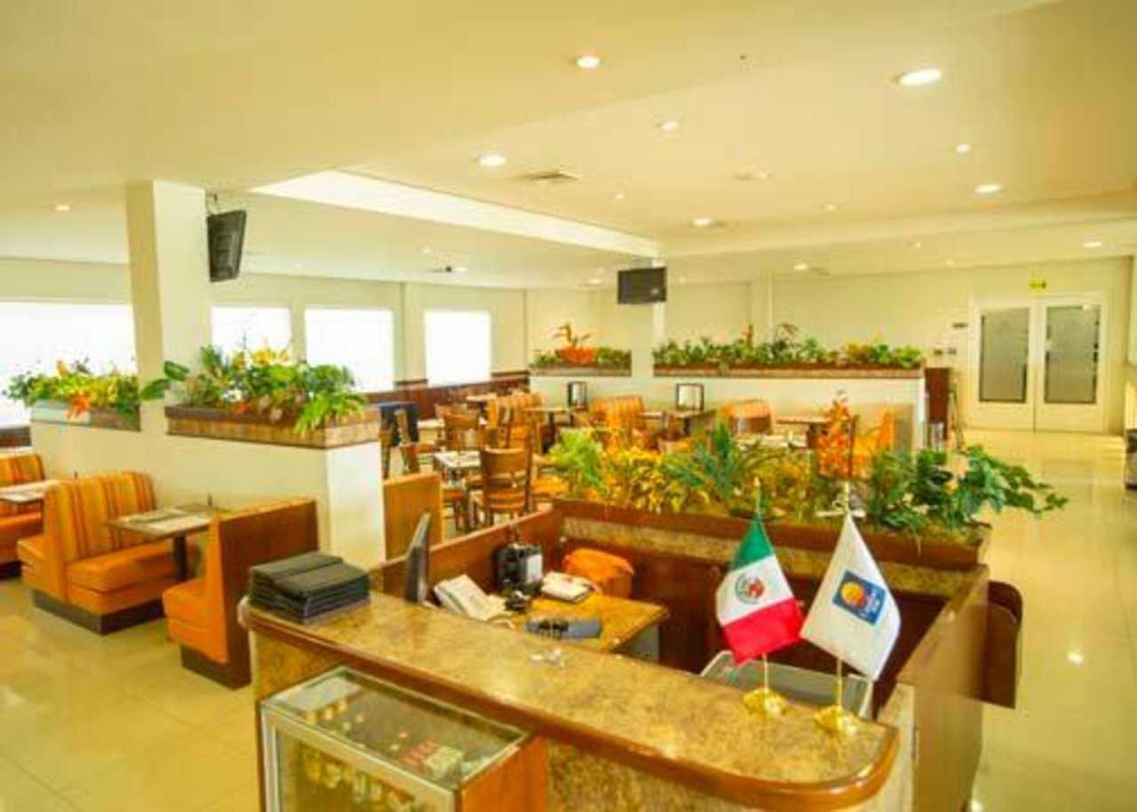 컴포트 인 몬테레이 노르테 호텔 San Nicolás de los Garzas 외부 사진